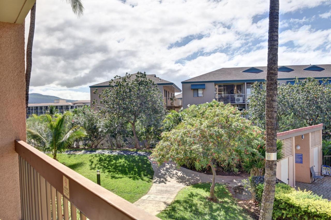 شقة Maui Vista 2207 كيهي المظهر الخارجي الصورة